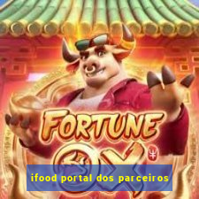 ifood portal dos parceiros